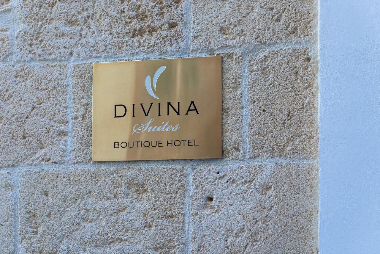 Divina Suites Hotel Boutique - Adults Only ซิวตาเดญา ภายนอก รูปภาพ