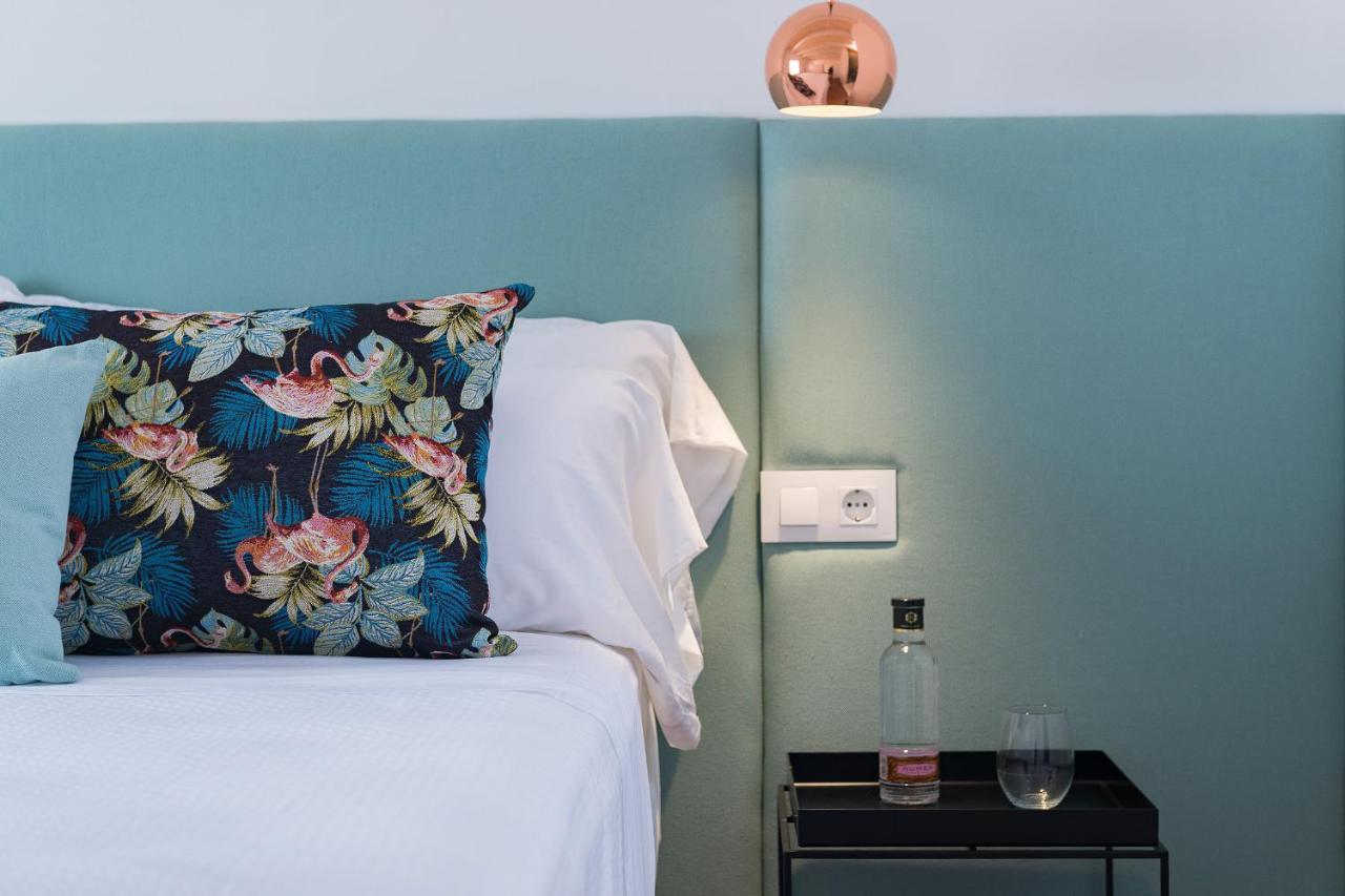 Divina Suites Hotel Boutique - Adults Only ซิวตาเดญา ภายนอก รูปภาพ