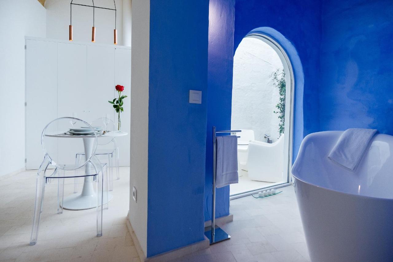 Divina Suites Hotel Boutique - Adults Only ซิวตาเดญา ภายนอก รูปภาพ