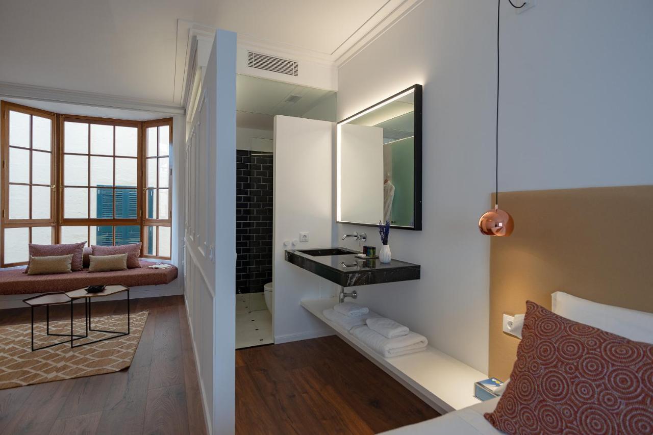 Divina Suites Hotel Boutique - Adults Only ซิวตาเดญา ภายนอก รูปภาพ