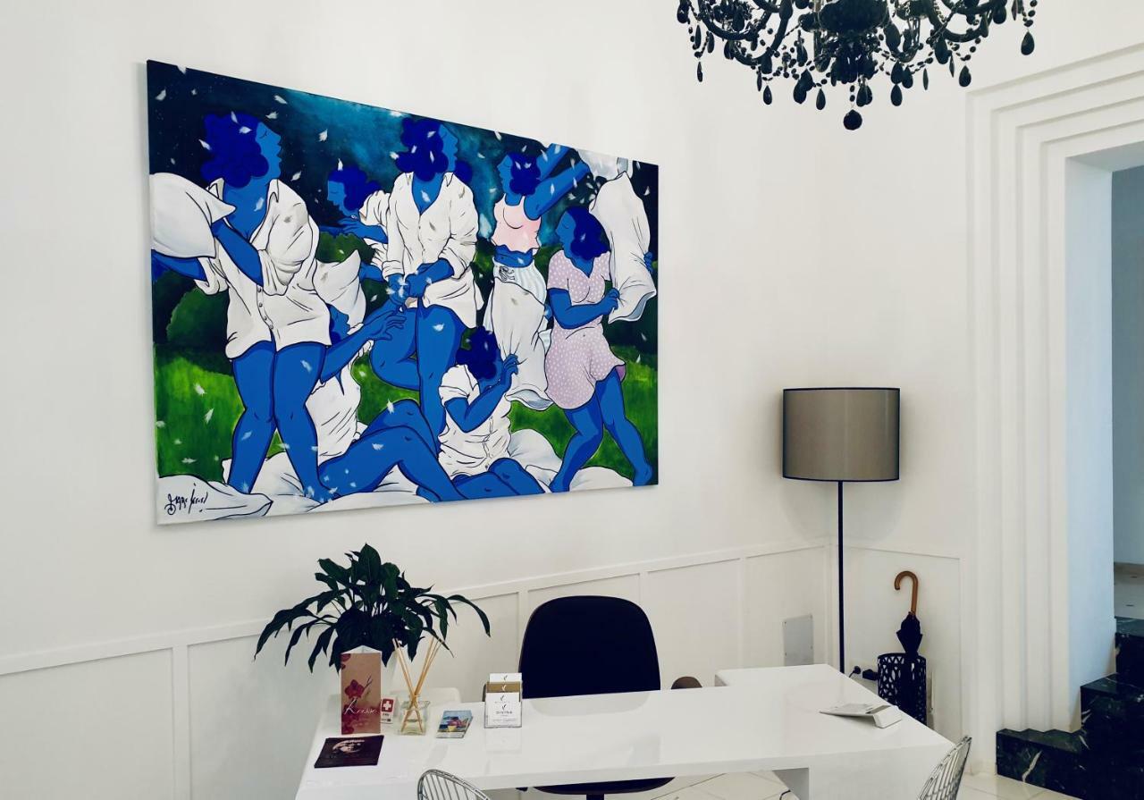 Divina Suites Hotel Boutique - Adults Only ซิวตาเดญา ภายนอก รูปภาพ